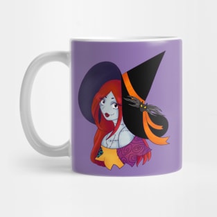 Ragdoll Witch Mug